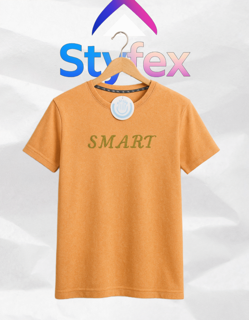 Spandex Fabric T-Shirt