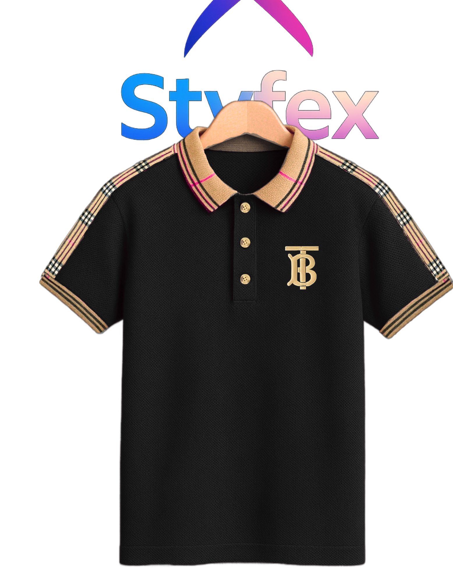 PK Cotton Polo T-Shirt
