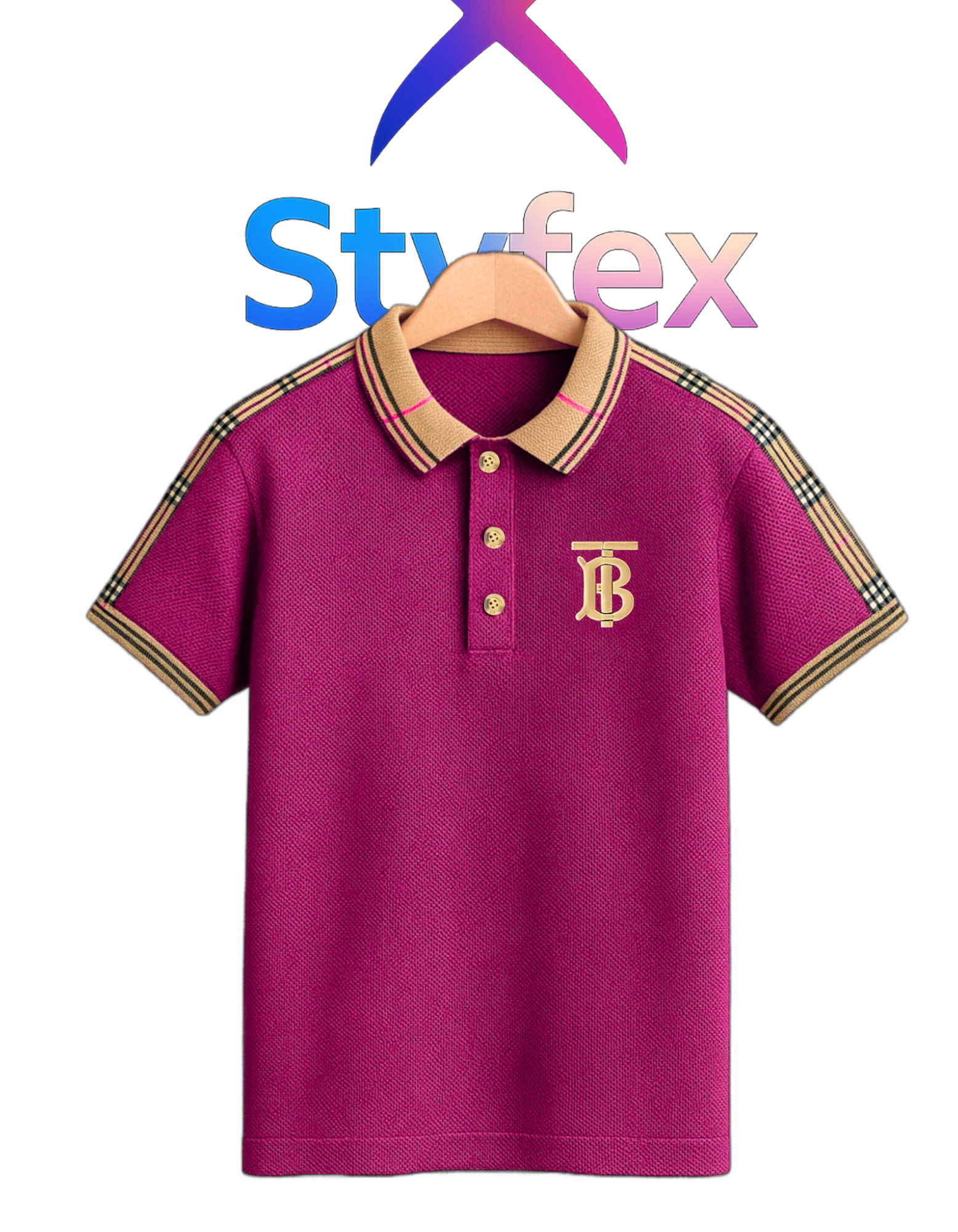 PK Cotton Polo T-Shirt