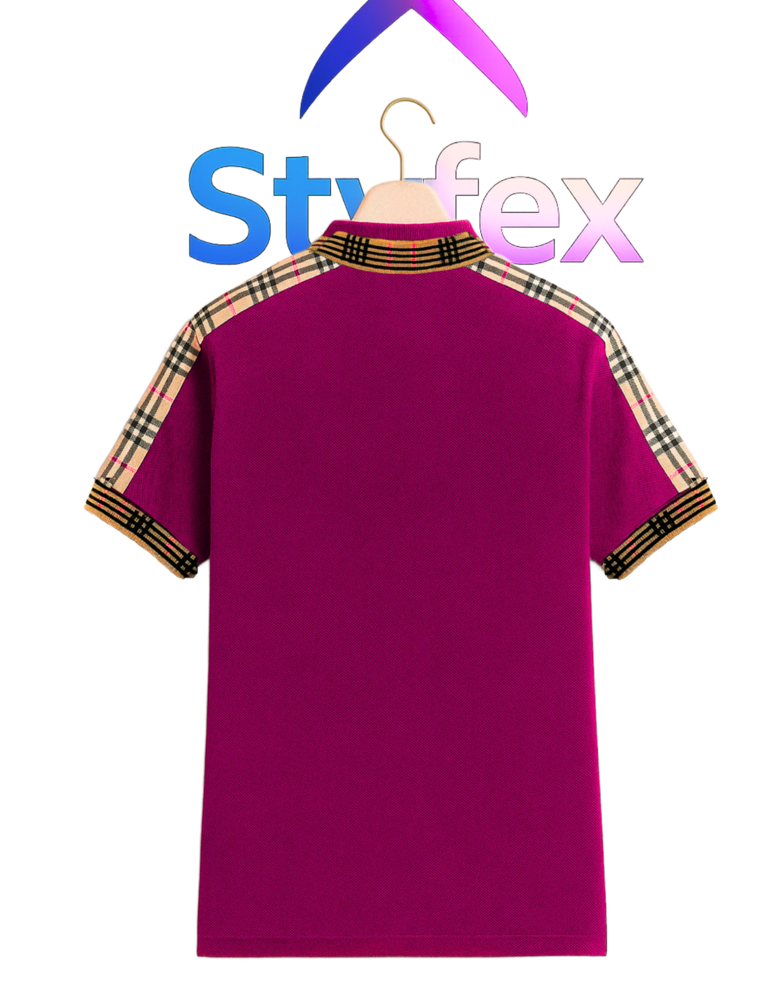 PK Cotton Polo T-Shirt