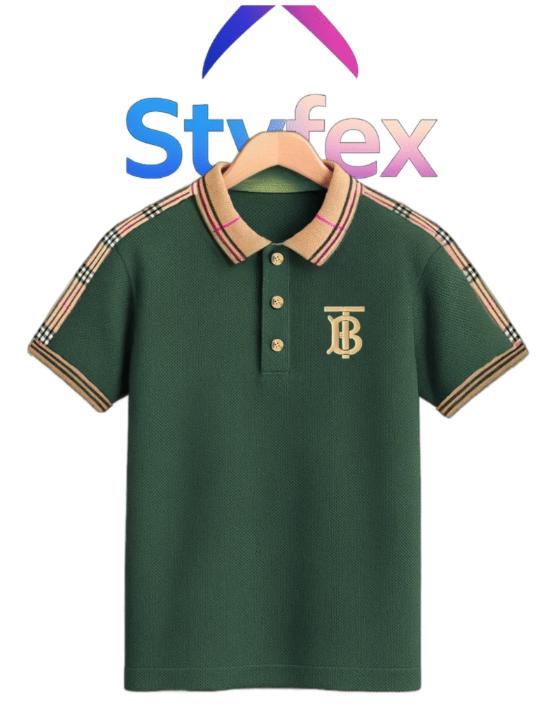 PK Cotton Polo T-Shirt