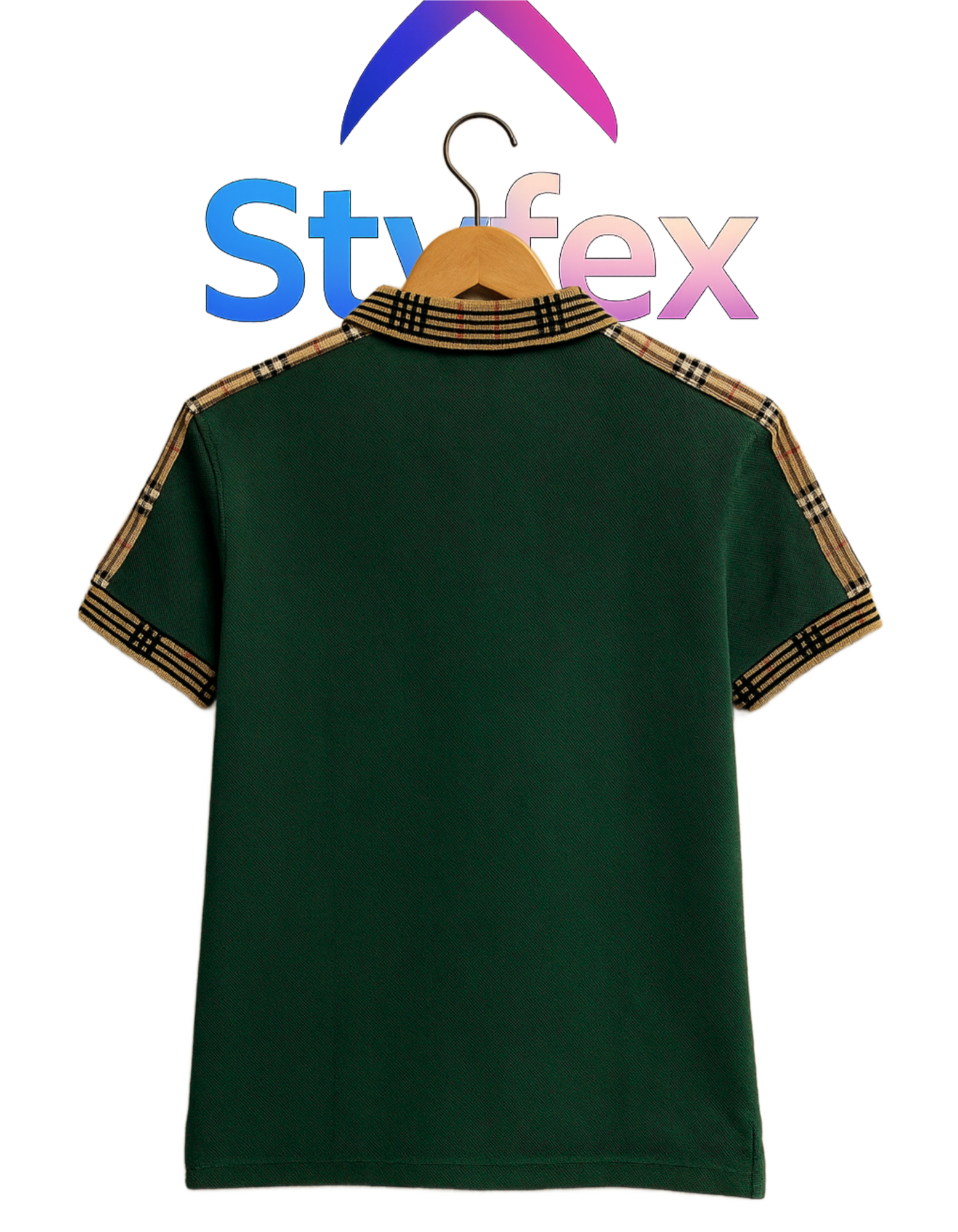 PK Cotton Polo T-Shirt