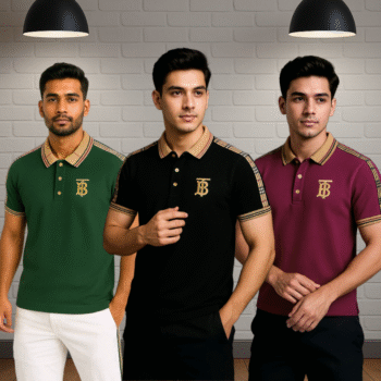 3 Pcs Combo Polo